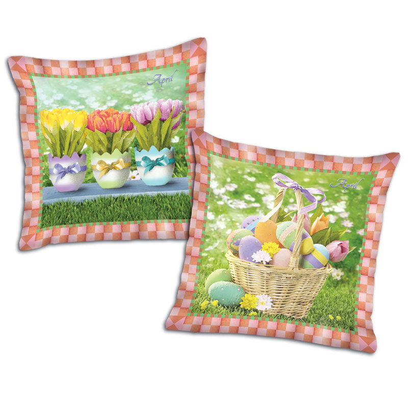 Seasonal Sensations Monthly Pillow Collection 4465 001 8 3