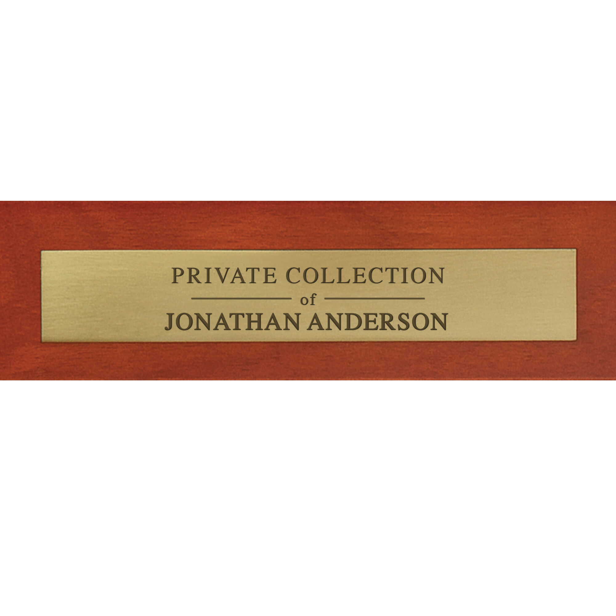 Statehood Innovation Dollars 1668 0134 g plaque