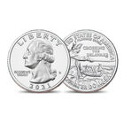 2021 Washington Quarter Deluxe Collector Set 6853 0013 b single coin