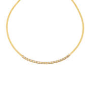 The Sophisticate Diamond Necklace 11120 0010 a main