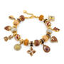 The Mochalicious Charm Bracelet 10668 0010 a main