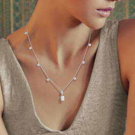 Classic Elegance Diamonisse Necklace 10912 0014 m model
