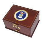 The Personalized US Air Force Valet Box 1711 002 4 3