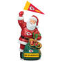 Santa NFL Outdoor Sculpture 1744 0025 b chiefs