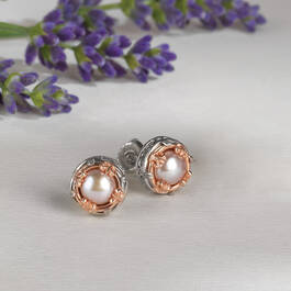 Anatoli Lavender Pearl Earrings 12060 0036 b earrings