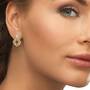 Eternal Diamonds Three in One Earrings 2348 001 5 5
