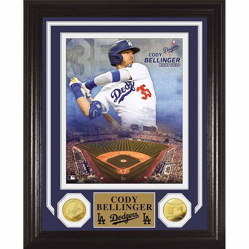 Cody bellinger black necklace on sale