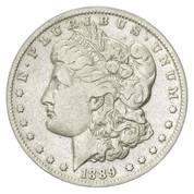 Forgotten O Mint Morgan Silver Dollars 5421 001 8 1