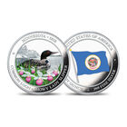 The State Bird and Flower Silver Commemoratives 2167 0088 a commemorativeMN