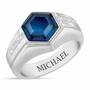 Indestructible Mens Cobalt Ring 1826 001 8 1