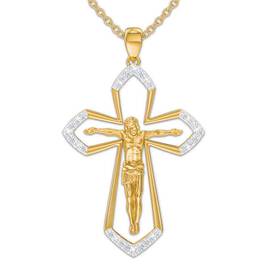 Beloved Diamond Cross Pendant 5786 002 5 1