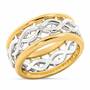 Crown of Thorns Mens Ring 6341 001 3 1