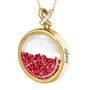 Floating Birthstones Personalized Pendant, Floating Birthstones Personalized Pendant 5792 001 9 7