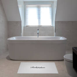 The Pers Luxury Bath Mat 10058 0026 m room