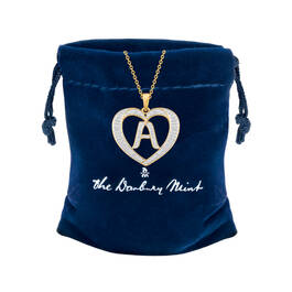 Dazzling Diamond Heart Pendant 11622 0138 g giftpouch
