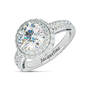 Birthstone Trio Ring Set 12233 0020 d april