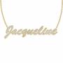 Personalized Swarovski Crystal Necklace 6573 001 2 1