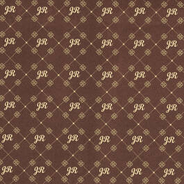 Personalized Twill Jacket 6830 0011 d initials