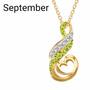 Loving Hearts Monthly Pendants, Apparel Accessories Jewelry Necklaces 6116 003 2 10