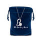 Embraced by Love Pearl Diamond Pendant 11634 0019 g giftpouch