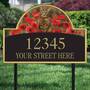 The Captivating Kitties Address Plaque by Simon Mendez 1088 005 2 2