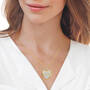 Personalized Designer Pendant, Personalized Designer Pendant 10436 0011 m model