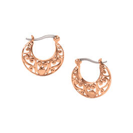 The Personalized Signature Copper Collection 12440 0029 f earring