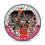 Michael Jordan half dollar collection 11582 0011 l 1998coinMVP