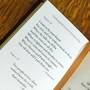 How Do I Love Thee Customized Leather Book 3235 1090 d poem