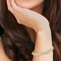 My Daughter Forever Diamond Bangle, My Daughter I Love You Forever Diamond Bangle 10039 0012 m model