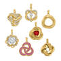 Treasures of Love Pendant Jewelry Box Set 11026 0015 c pendant