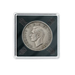 Last of the Half Crowns Coin Collection 10026 0017 a main