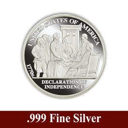 American History Silver Bullion Collection 5541 0104 c commemorative2