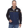 the us airforce fleece jacket 1662 0346 m model1