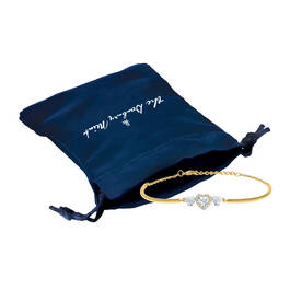 Forever I Love You Bracelet 6398 0064 g gift pouch
