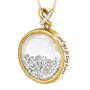 My Granddaughter Diamond Pendant 2828 001 4 1