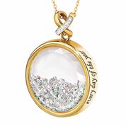 My Granddaughter Diamond Pendant 2828 001 4 1