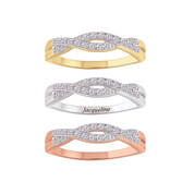 Diamond Three Ring Set  11236 0011 z main