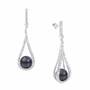 Tahitian Treat Black Pearl Earrings 6164 001 7 1