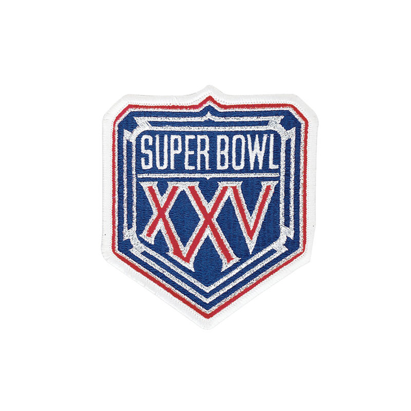 Super Bowl Patch Collection 1363 0025 c 25 patch