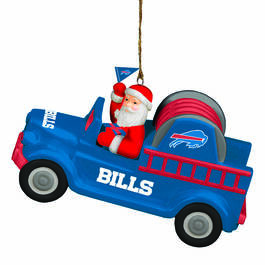 2021 Football Bills Ornament 1443 1522 a main