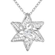 Star of David Pendant by Michael OConnor 11930 0010 a main