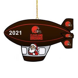 2021 Football Browns Ornament 1443 1456 a main