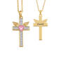Pure Devotion Cross Pendant Set, Pure Devotion Cross Pendant Set 10957 0010 c pendant2