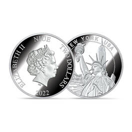 Silver Bullion $2 Coin Collection 10855 0013 a main