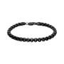 Black Ice Mens Bracelet 4683 0188 a main