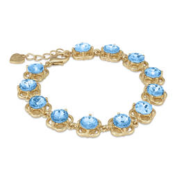 Birthstone Brilliance Necklace 12353 0032 c march
