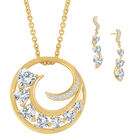 Love Magic Journey Necklace with FREE Matching Earrings 10479 0019 a main