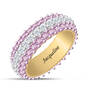 Birthstone Beauty Eternity Ring 6911 0013 f june