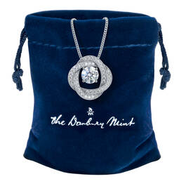 Infinite Allure Diamonisse Pendant 6736 0016 g gift pouch